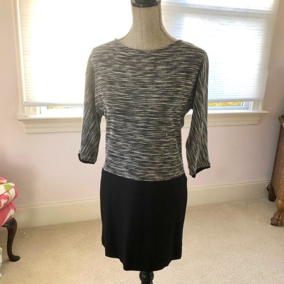 Ann Taylor LOFT 3/4 Sweater Dress - Picture 6 of 10